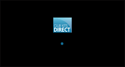 Desktop Screenshot of clubkitsdirect.com